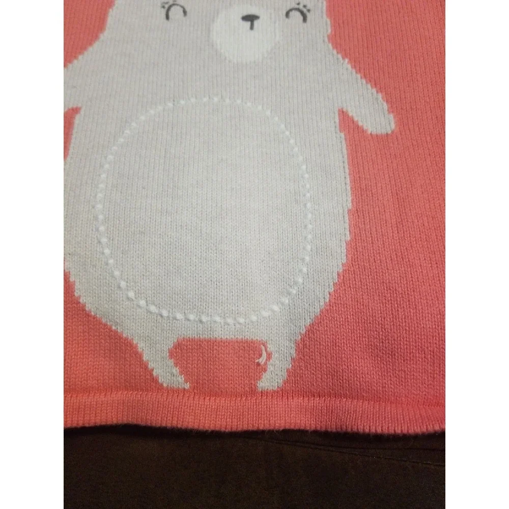 Gymboree woodland wonder bear dress‎ 2t